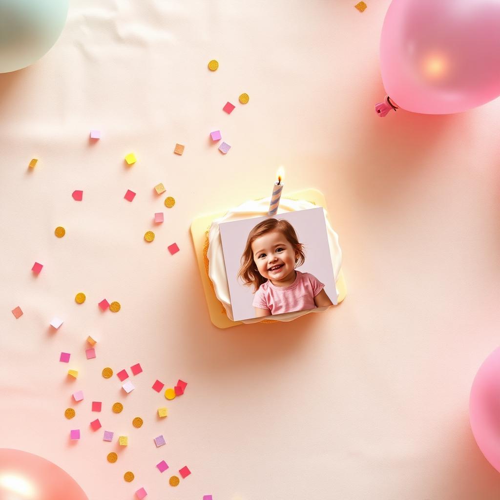 Birthday party magnet favors
